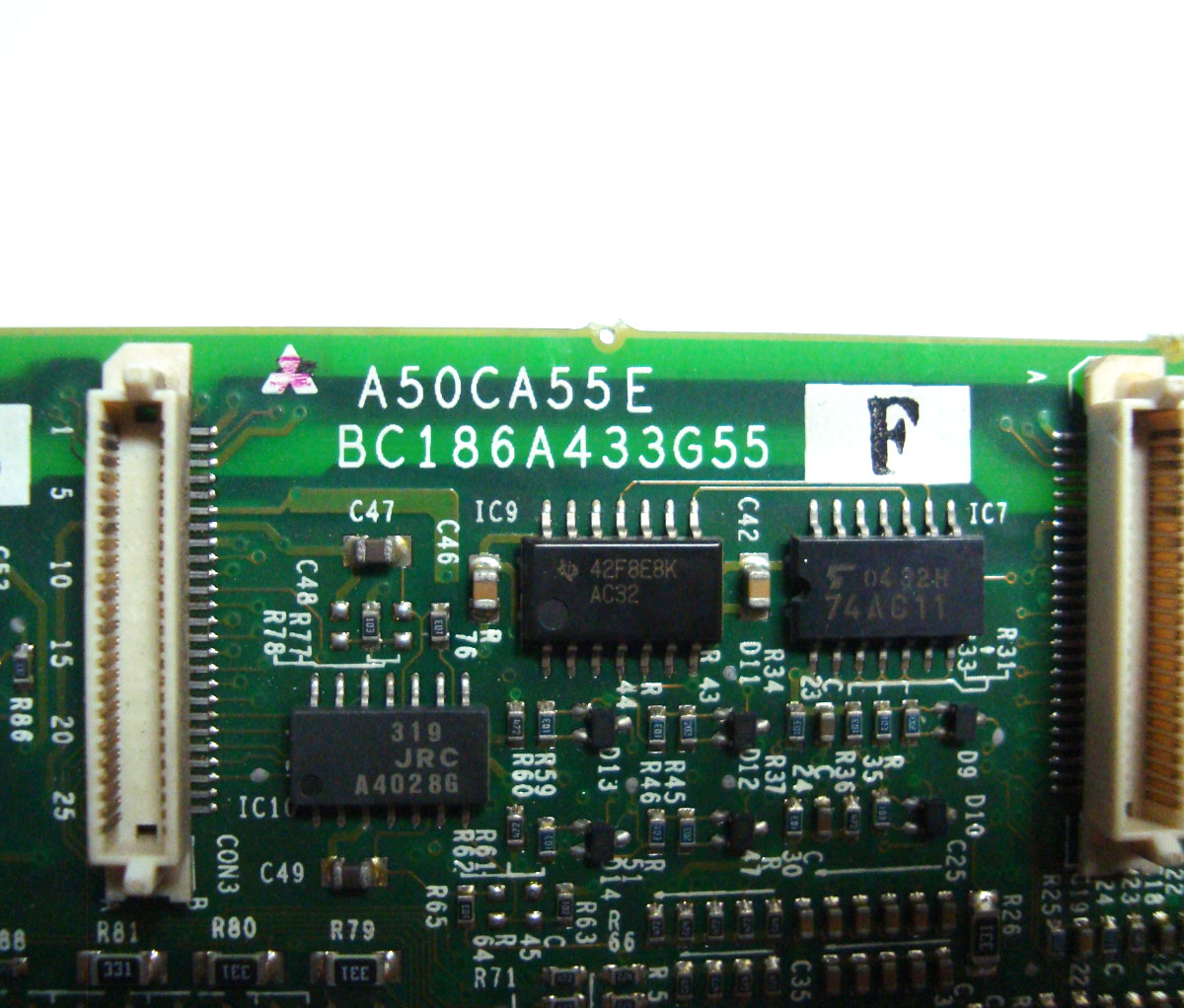 4 Manual Bc186a433g55 Pdf A50ca55e Board