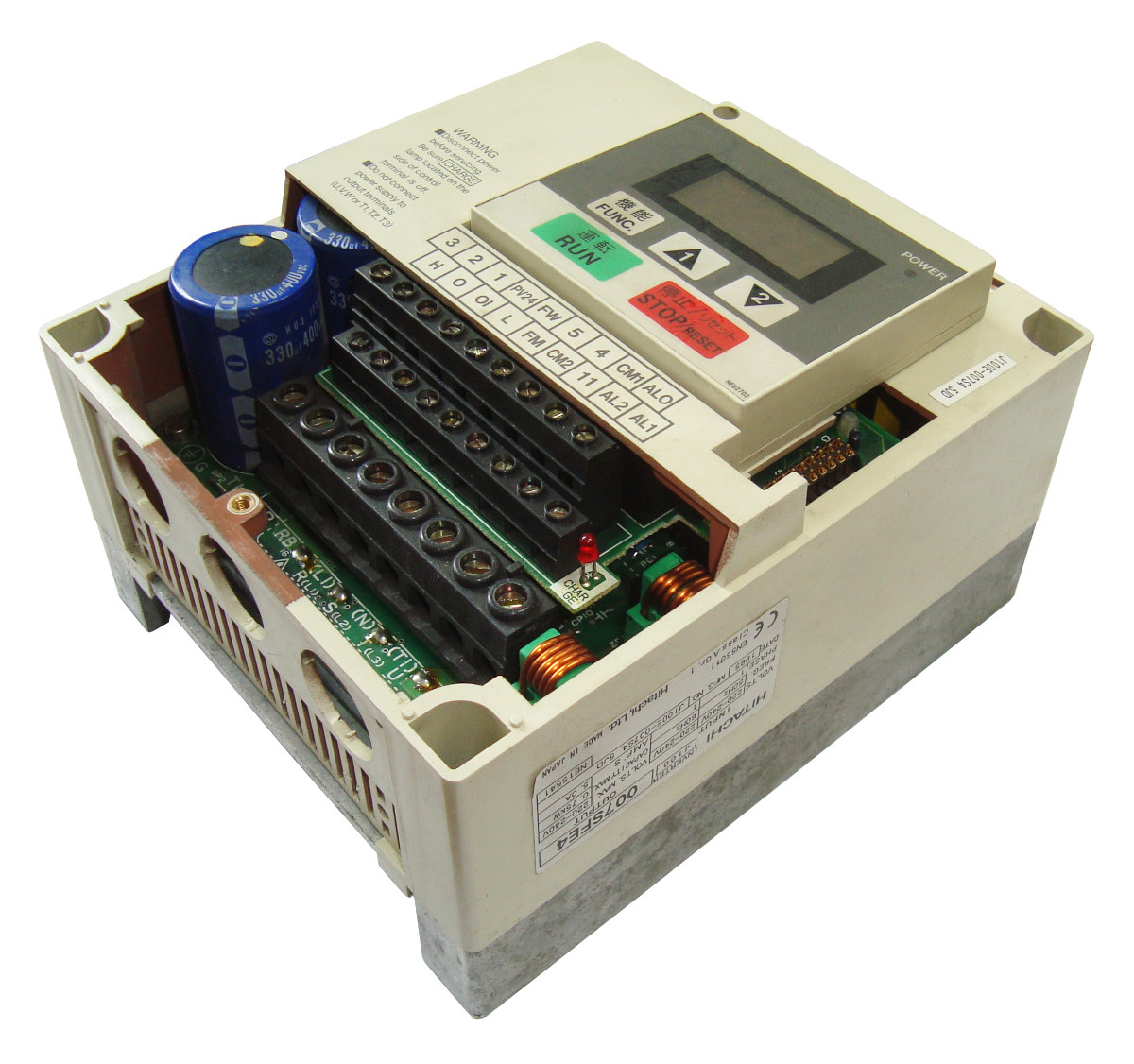 2 Igbt Inverter J100-007sfe4 Kaufen Mit Garantie