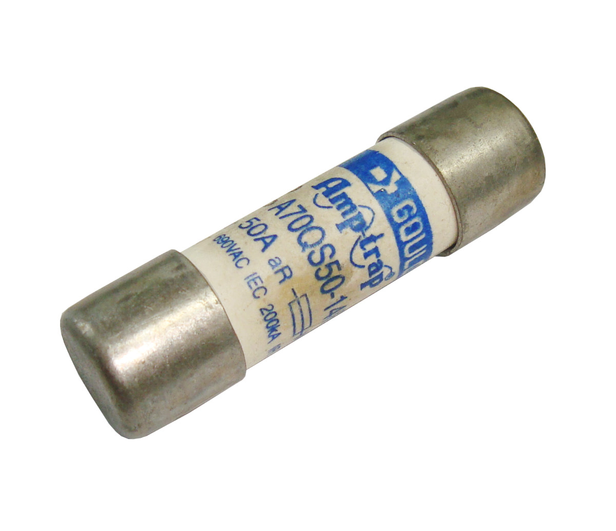 Gould Electronics Sicherung A70QS50-14F