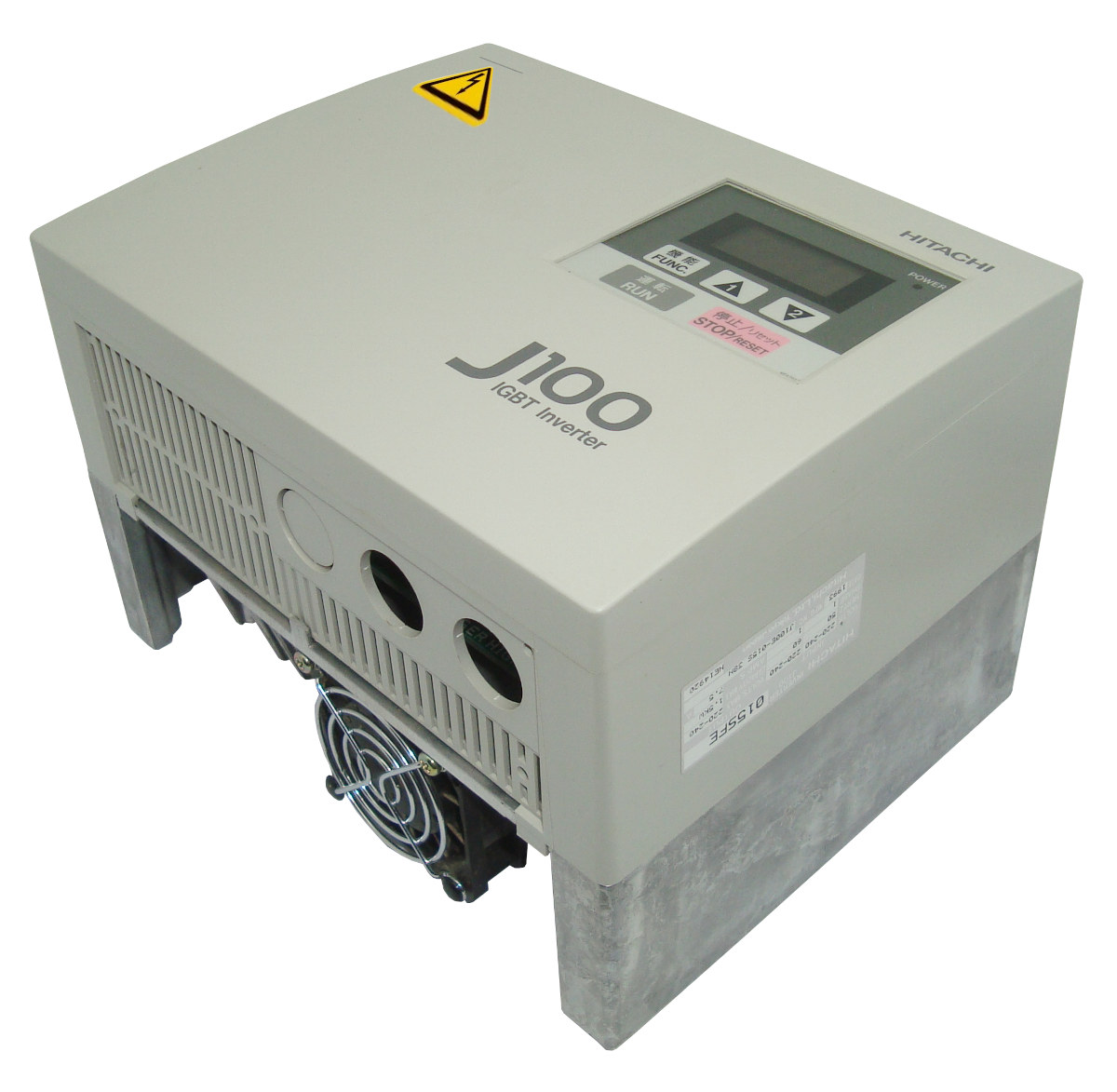 3 Igbt Inverter J100-015sfe Mit Garantie