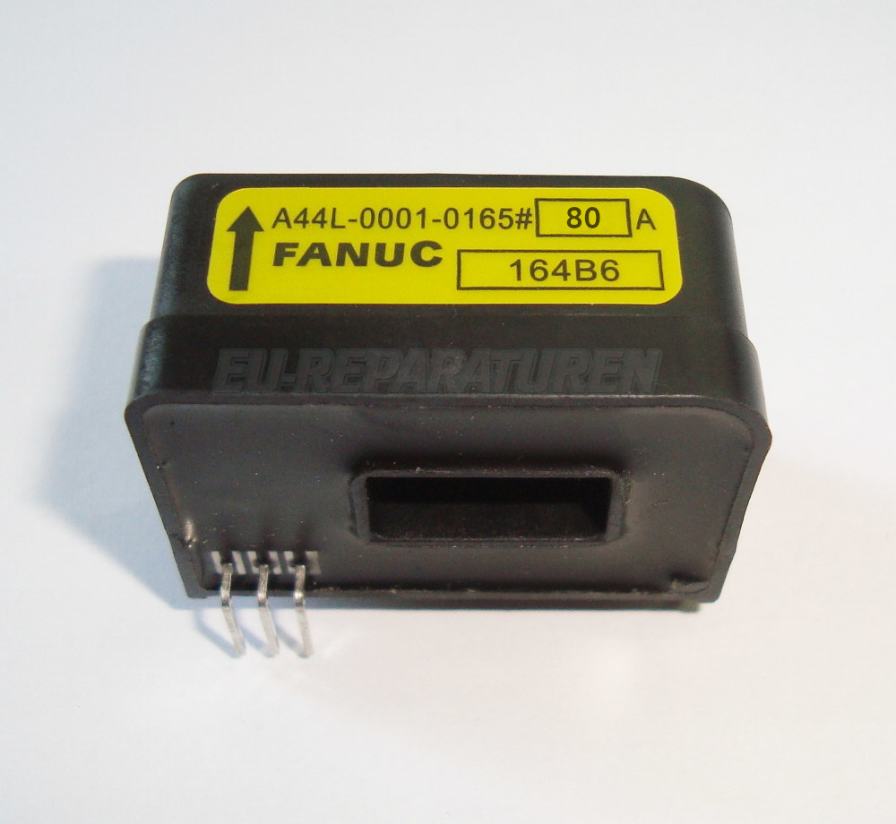Fanuc Stromwandler A44L-0001-0165-80A