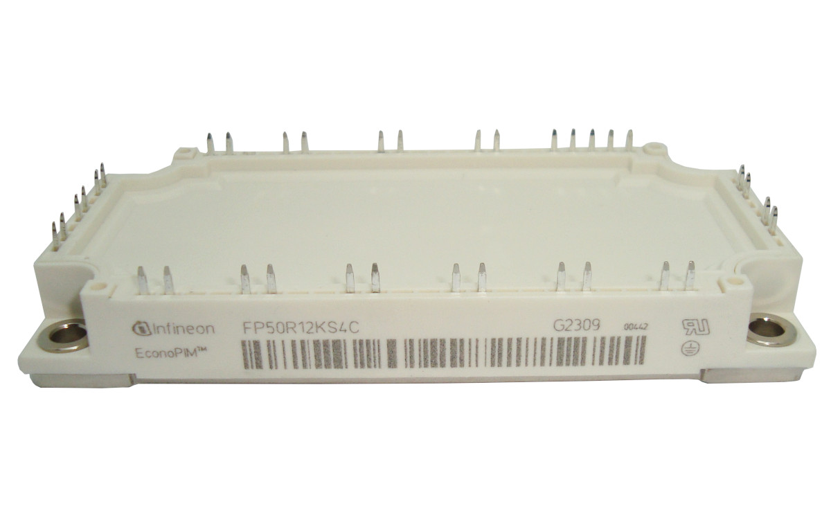 Infineon Igbt Module FP50R12KS4C