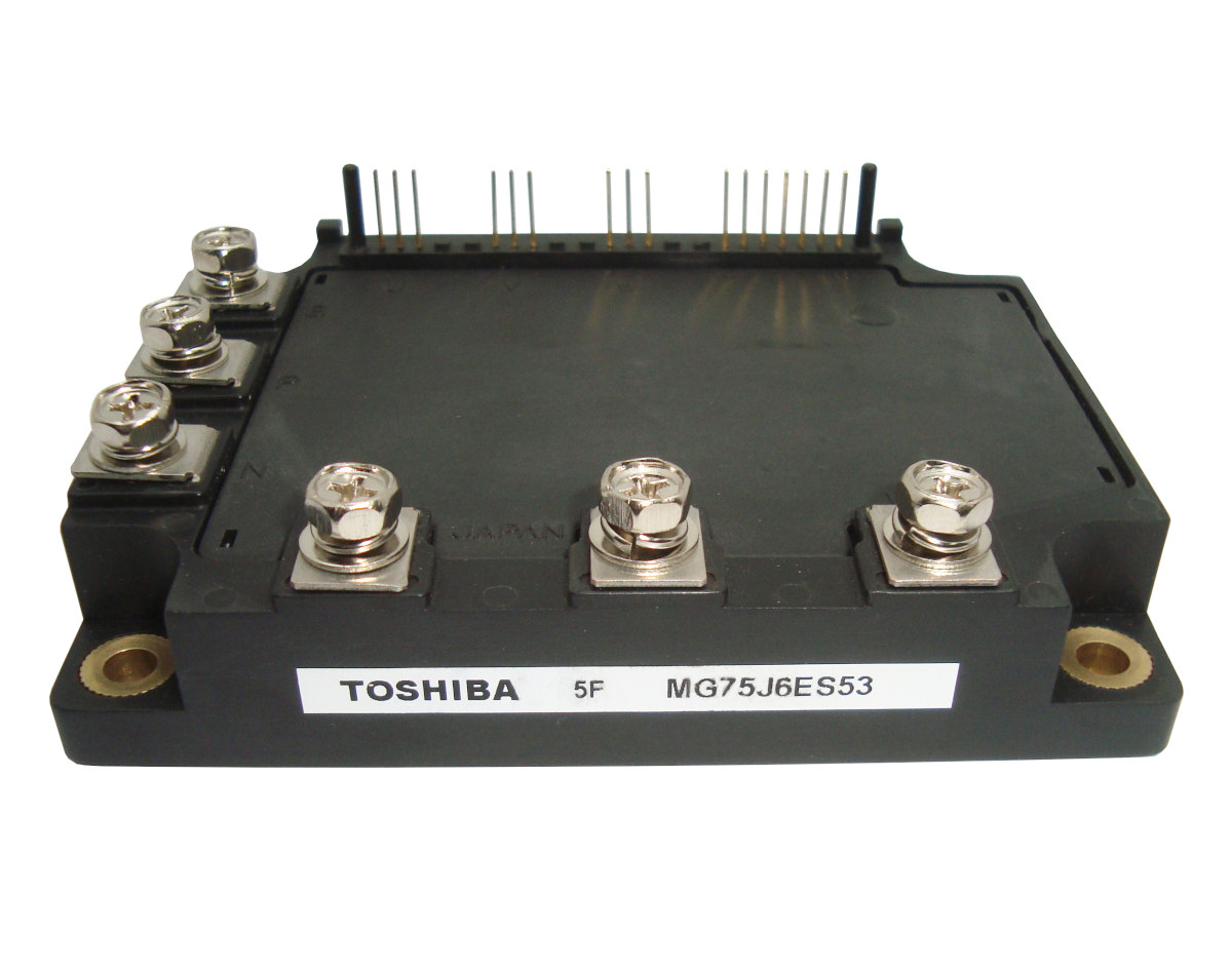 Toshiba Igbt Module MG75J6ES53