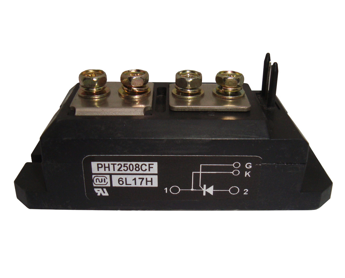Nihon Inter Electronics Thyristor Module PHT2508CF