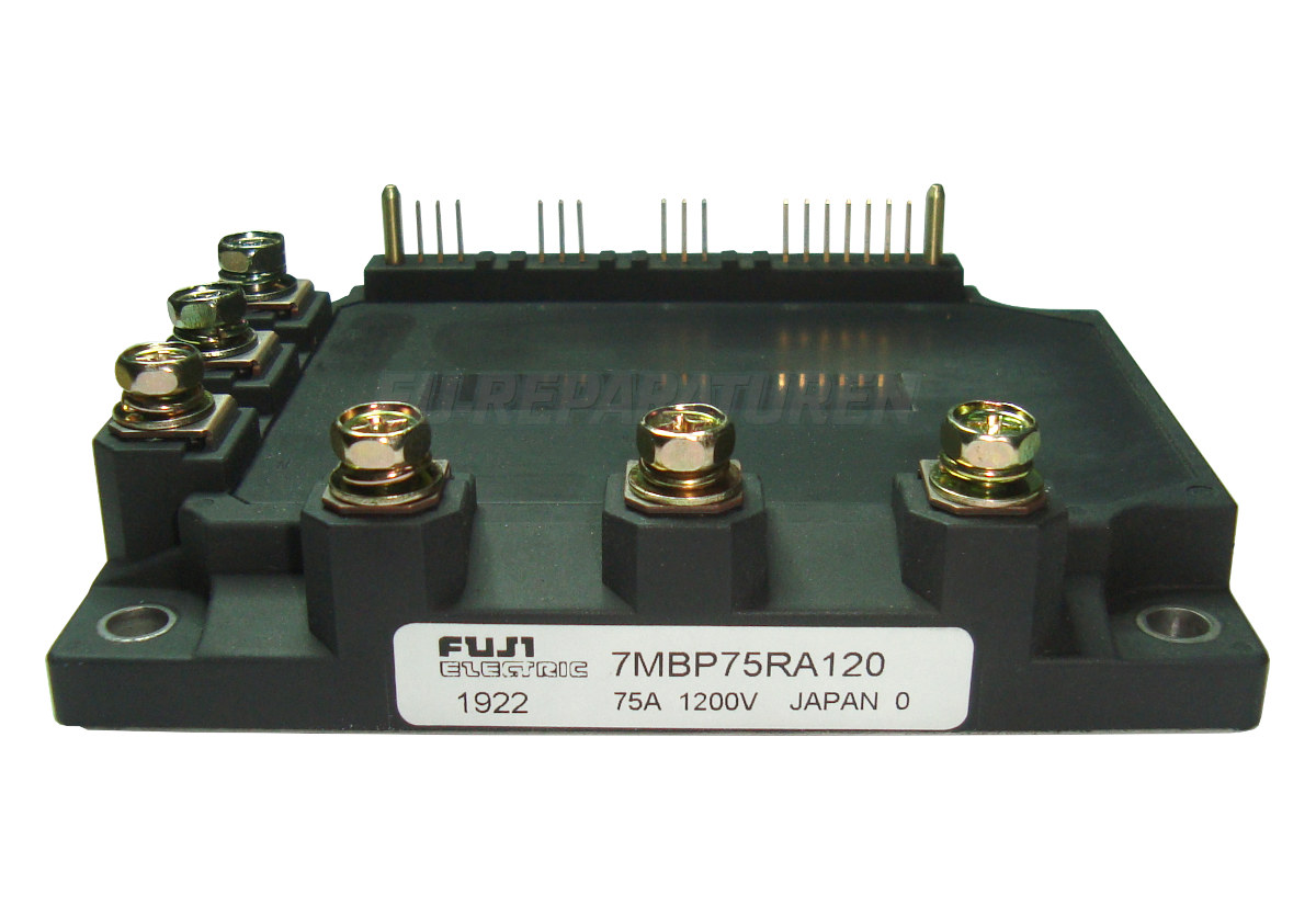 1 Online-shop 7mbp75ra120 Fuji Igbt Modul