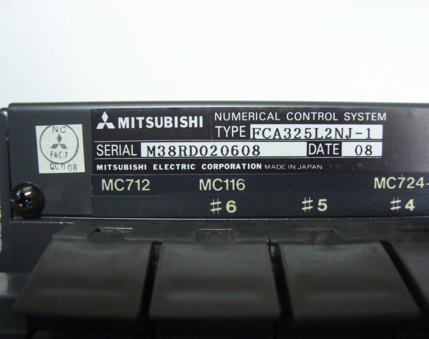 6 Typenschild Fca325l2nj-1