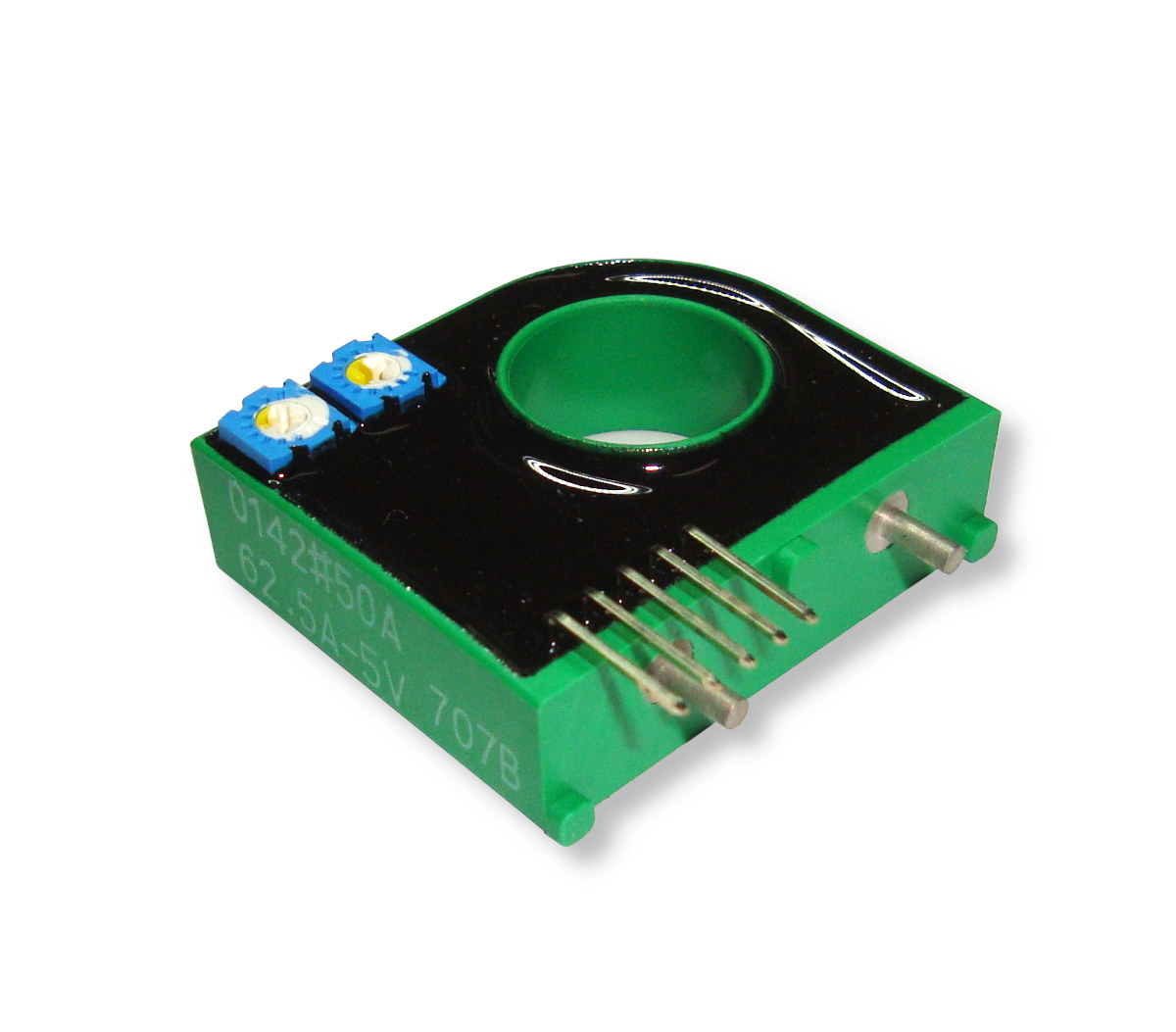 2 Current Transducer A44l-0001-0142-50a Fanuc 0142-50a