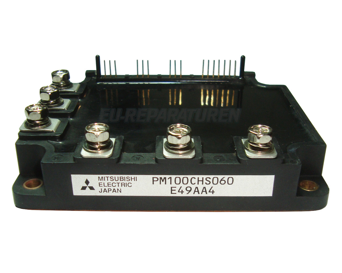 1 Mitsubishi Igbt Modul Pm100chs060 Schnelle Lieferung