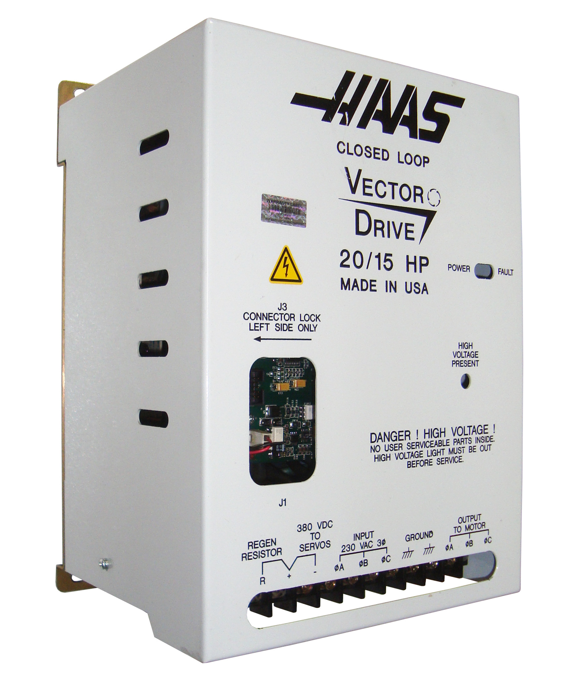 Haas Frequenzumformer 69-1000