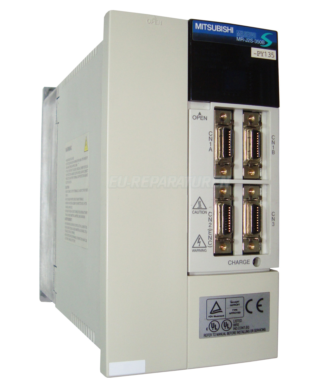 Mitsubishi Electric Frequenzumformer MR-J2S-350B-PY135