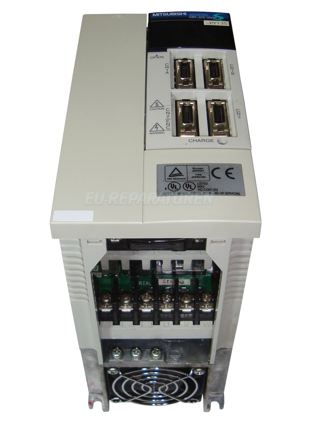 2 Mitsubishi Mr-j2s-350b-py135 Bestellen Im Shop
