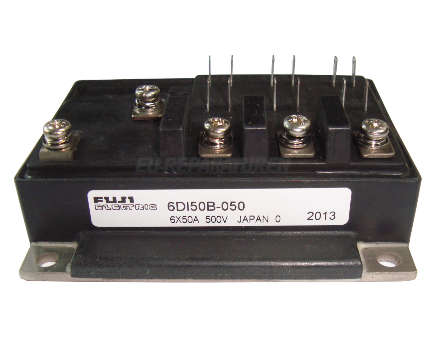 Fuji Electric Transistor Module 6DI50B-050