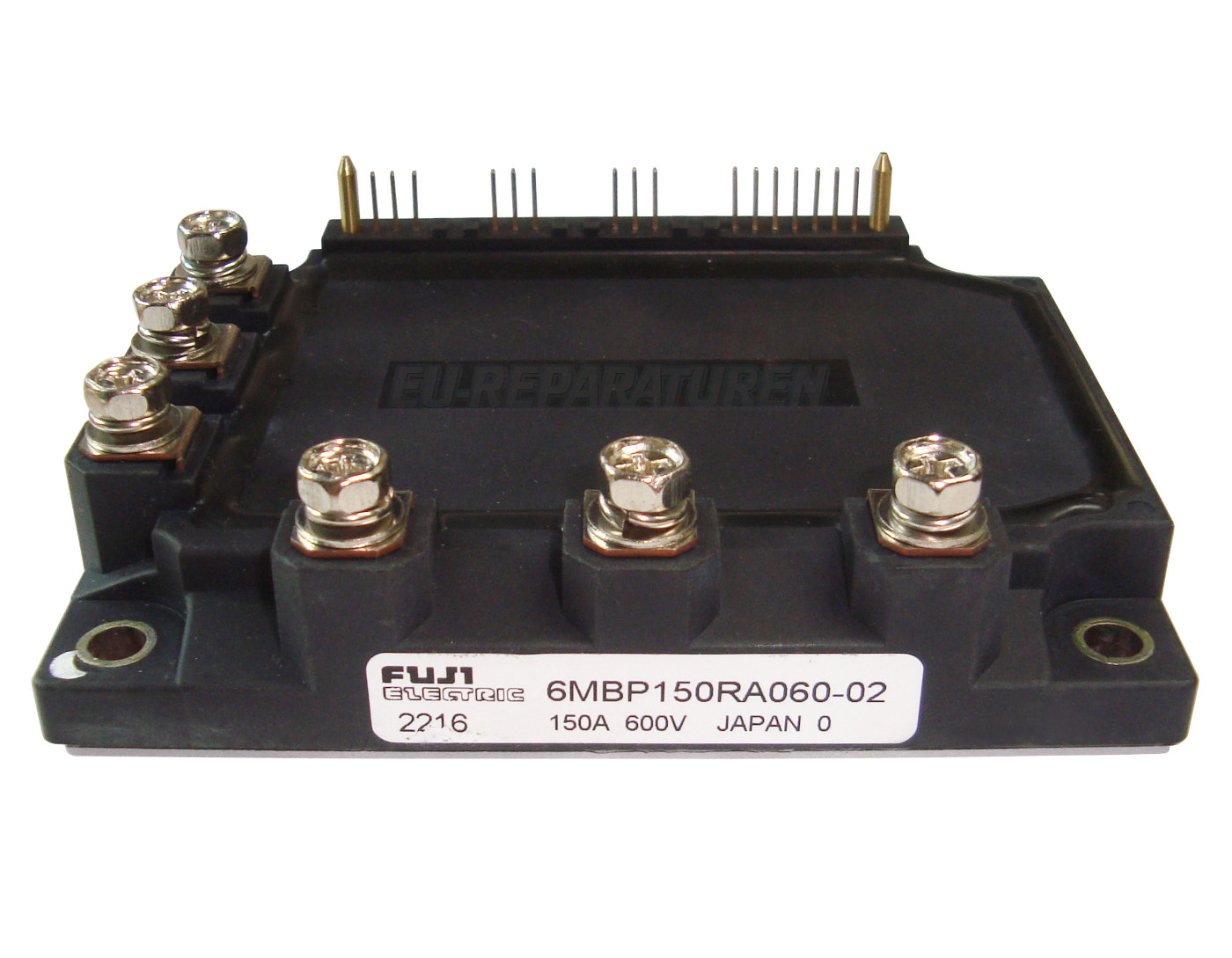 Fuji Electric Igbt Module 6MBP150RA060-02