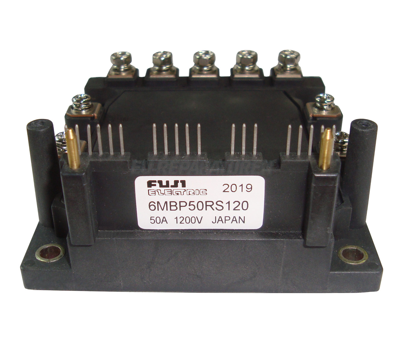 Fuji Electric Igbt Module 6MBP50RS120