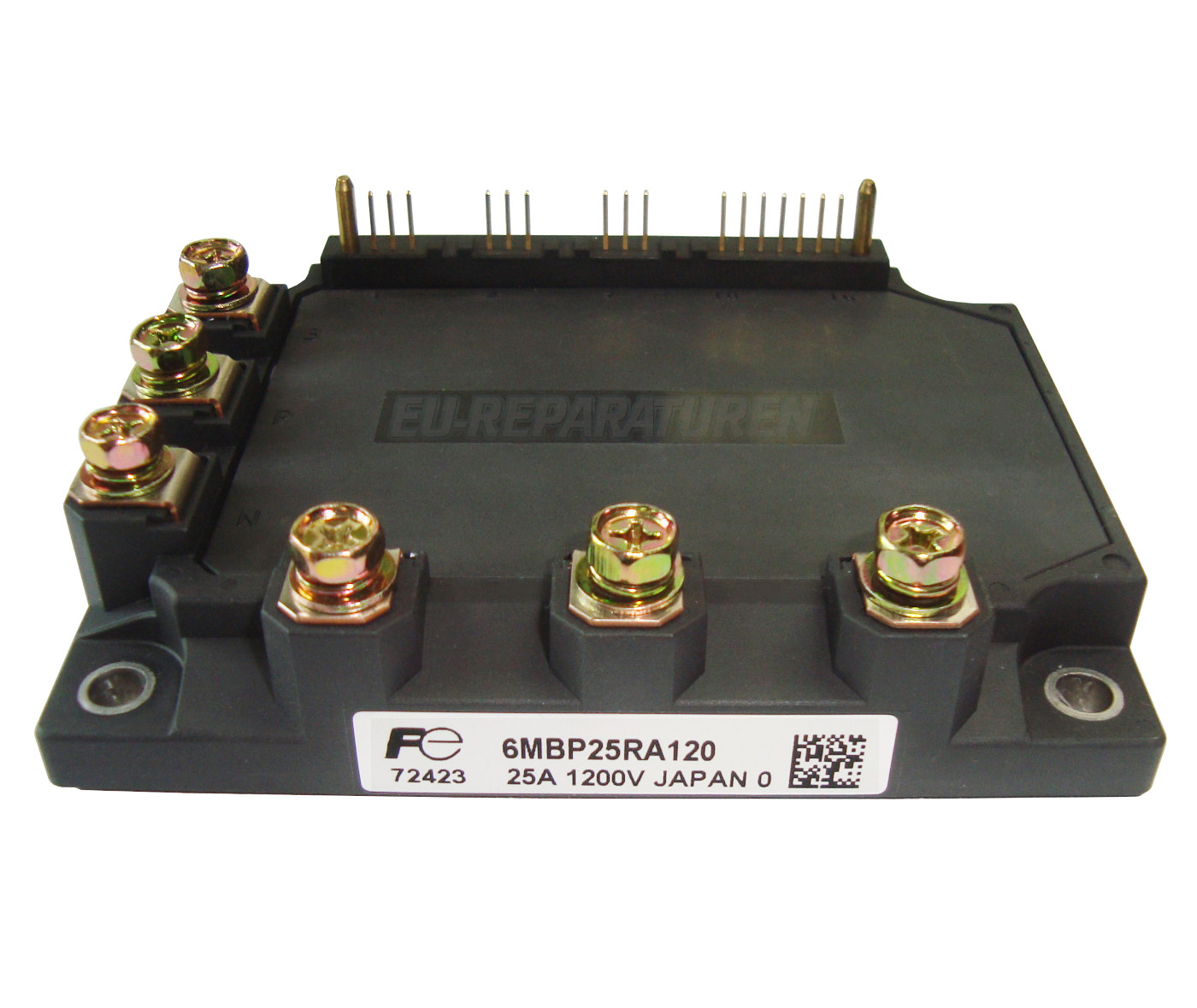 Fuji Electric Igbt Module 6MBP25RA120
