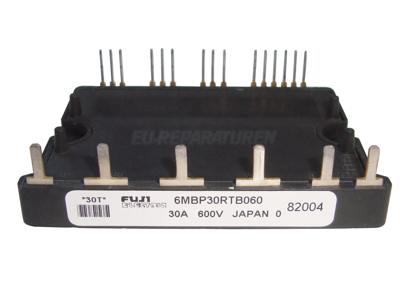 Fuji Electric Igbt Module 6MBP30RTB060