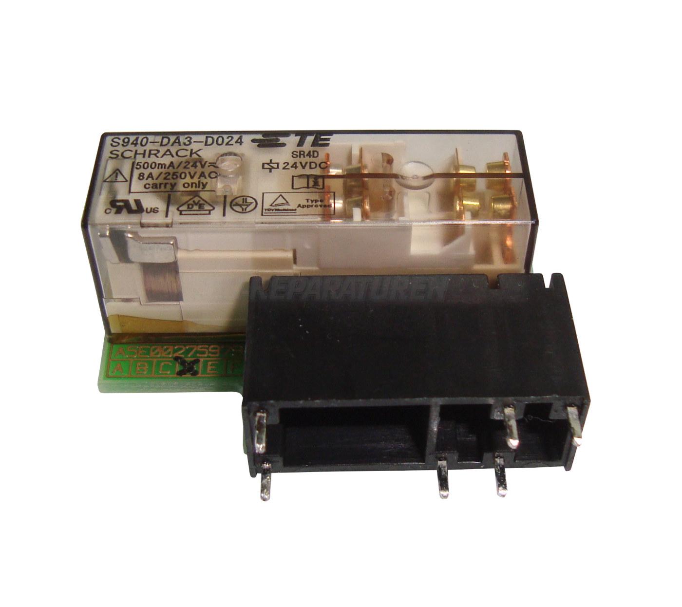 Schrack Relais S940-DA3-D024