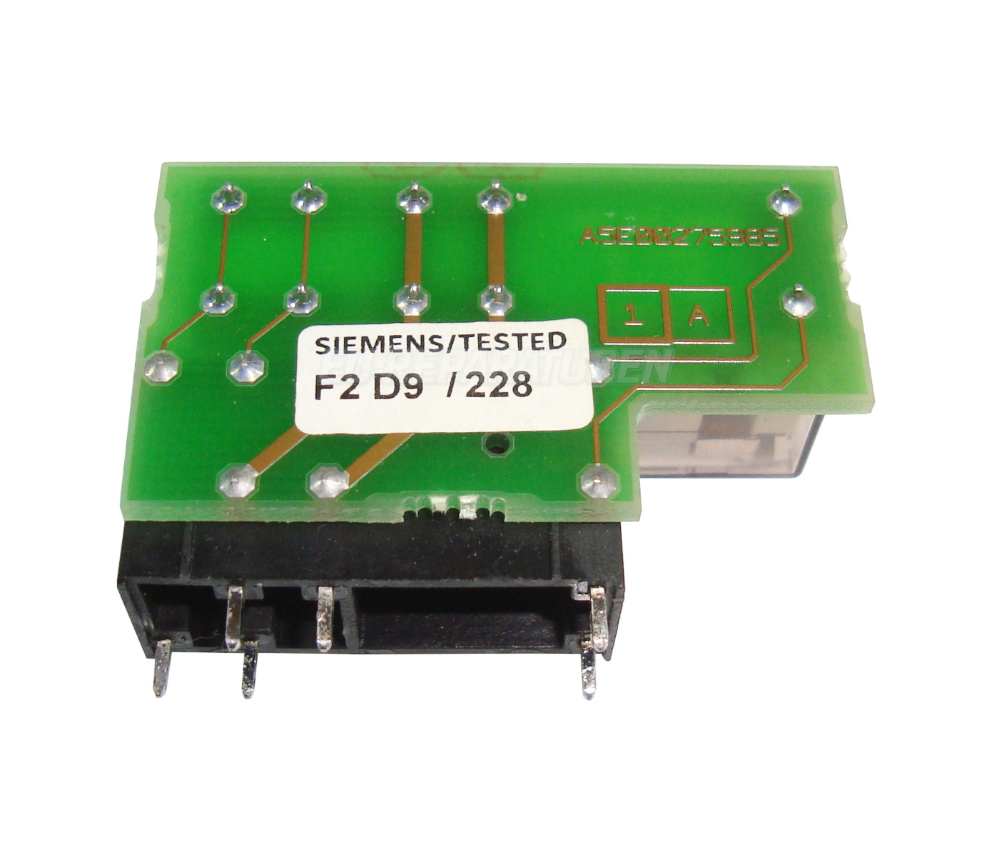 2 Siemens Schrack S940-da3-d024 Relais Kaufen